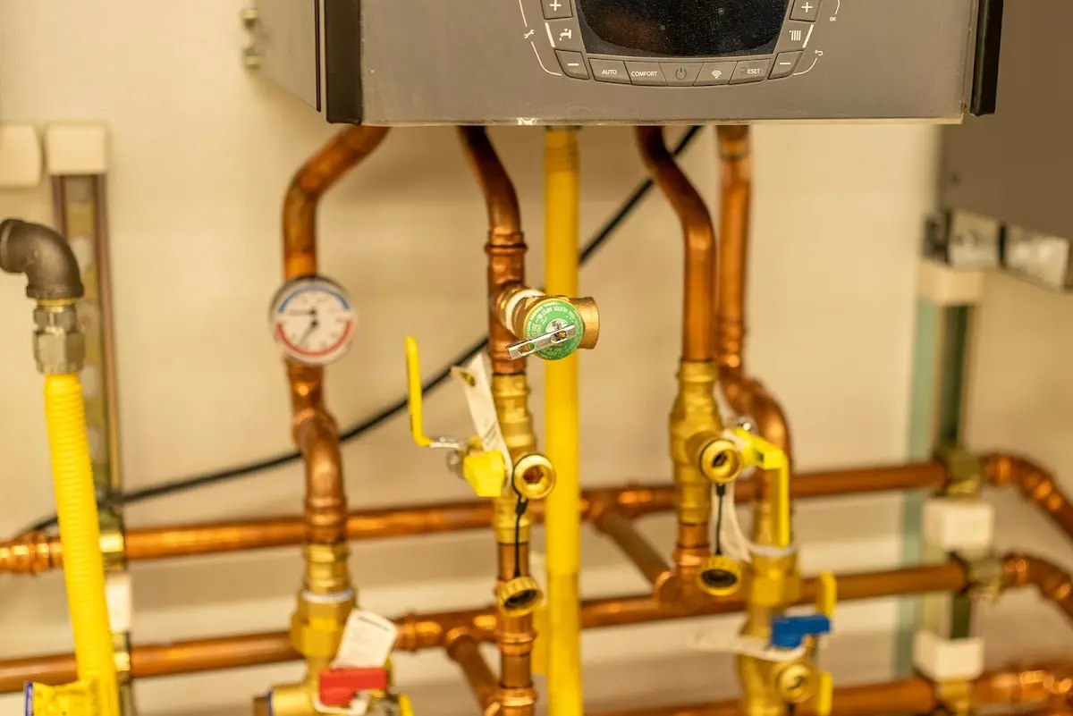 Licensed technician providing Sump Pump Repair for a homeowner in Tarrant